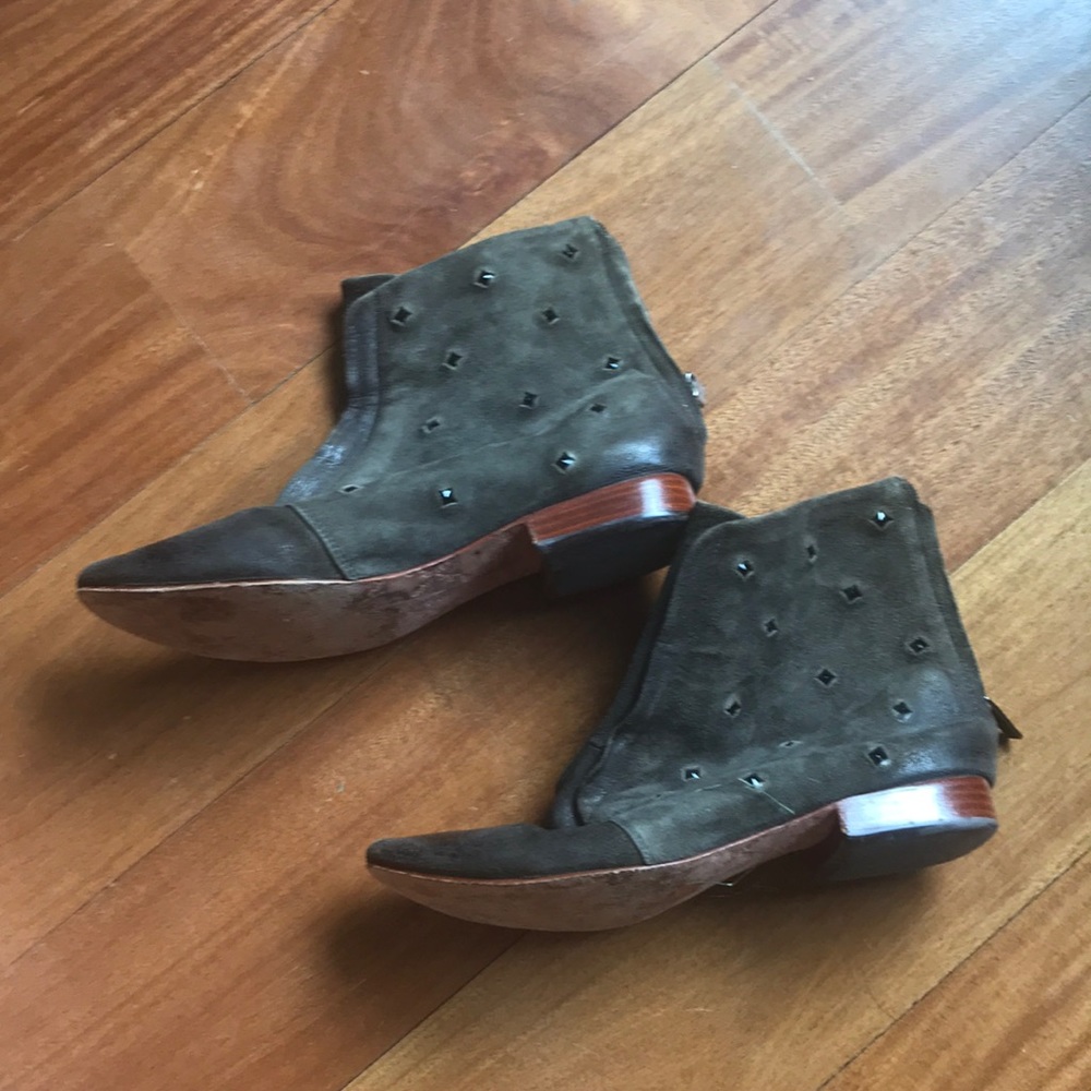 Booties